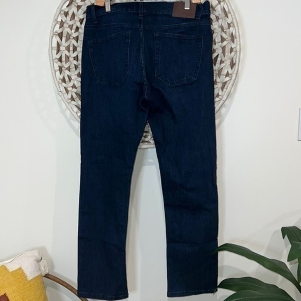 Jachs dark wash denim jeans size 34x32 new without tags